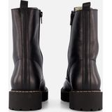 Cellini Teddy Veterboots zwart Leer