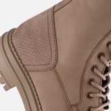 Cellini Luna Veterboots taupe Leer
