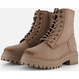 Cellini Luna Veterboots taupe Leer