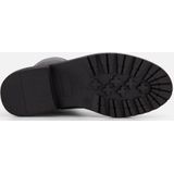 Cellini - Hoge Laarzen - Zwart - PU - Textiel Voering - Rubber Zool