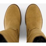 Cellini - Laarzen - Beige - Suede - Rubber Zool