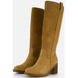 Cellini - Laarzen - Beige - Suede - Rubber Zool