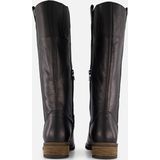 Cellini Hoge laarzen zwart Leer