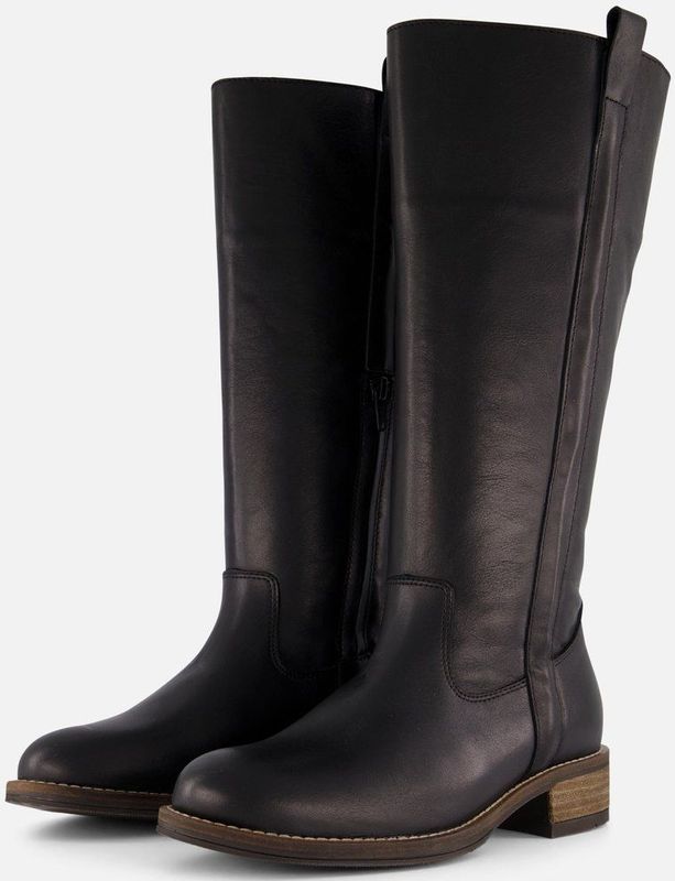 Cellini Hoge laarzen zwart Leer