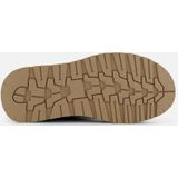 POSH by Poelman Gevoerde Boots - Glitter - Beige - Imitatiesuede