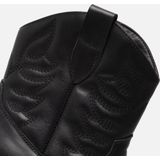 Cellini Cowboylaarzen zwart Leer