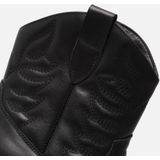 Cellini Cowboylaarzen zwart Leer