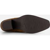 Cellini Cowboylaarzen cognac Suede