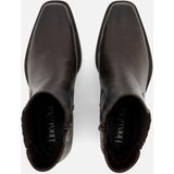 Linea Zeta - Cowboylaarzen - Bruin - Leer