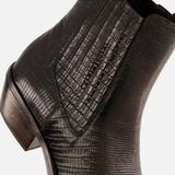 Linea Zeta - Cowboylaarzen - Bruin - Leer