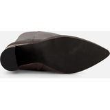 POSH by Poelman Hoge Laarzen - Goud - PU - Metallic Look - Ritssluiting