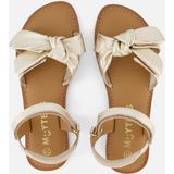 Muyters - Sandalen - Goud - Leer