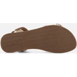 Muyters - Sandalen - Goud - Leer