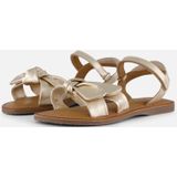 Muyters - Sandalen - Goud - Leer