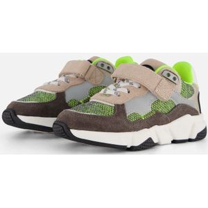 Muyters Sneakers bruin Synthetisch - Maat 31