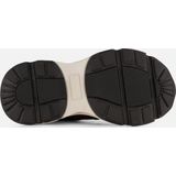 PS Poelman - Sneakers - Metallic - Bruin - Leer