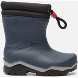 Dunlop Regenlaarzen blauw Pu 740332
