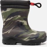 Dunlop Regenlaarzen groen Pu 740333