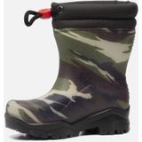 Dunlop Regenlaarzen groen Pu 740333