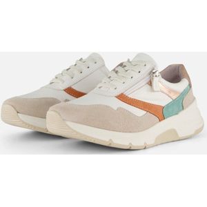 Feyn - Jasmin Sneakers - Beige - Leer