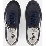 Feyn - Kira01 Sneakers - Blauw - Synthetisch