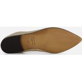 Linea Zeta - Ballerina's - Goud - Leer