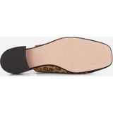 Linea Zeta - Slingbacks - Beige - Leer