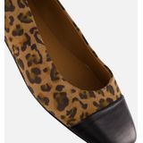 Linea Zeta - Slingbacks - Beige - Leer