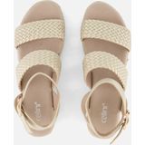 Cellini - Espadrilles - Goud - Synthetisch - Gespsluiting