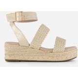 Cellini - Espadrilles - Goud - Synthetisch - Gespsluiting
