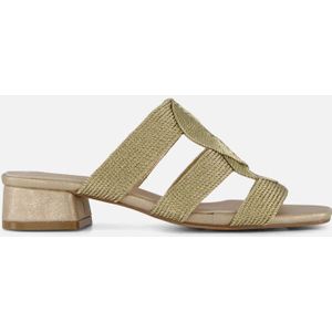 Cellini Sandalen goud Synthetisch - Maat 37