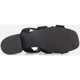 Cellini Slippers - Zwart - Synthetisch - Comfortabel Voetbed