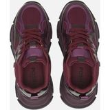 POSH by Poelman - Sneakers - Metallic - Textiel en Synthetisch