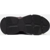 POSH by Poelman - Sneakers - Metallic - Textiel en Synthetisch