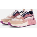 POSH by Poelman - Sneakers - Paars - Synthetisch