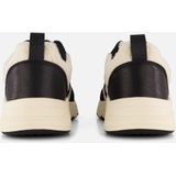 POSH by Poelman - Sneakers - Zwart - Synthetisch