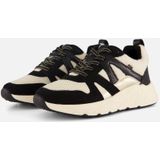 POSH by Poelman - Sneakers - Zwart - Synthetisch