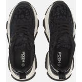 POSH by Poelman - Sneakers - Textiel/Synthetisch - Vetersluiting