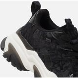 POSH by Poelman - Sneakers - Textiel/Synthetisch - Vetersluiting