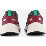 POSH by Poelman - Sneakers - Bruin - Synthetisch