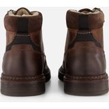 Outfielder - Veterschoenen - Cognac - Leer