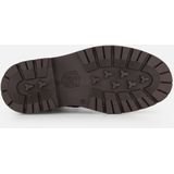 Outfielder - Veterboots - Bruin - Leer