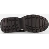 Cellini - Snake Sneakers - Zwart - Textiel