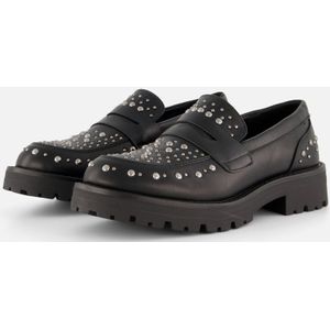 Cellini - Instappers - Zwart - Synthetisch