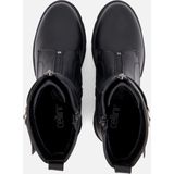 Cellini - Biker Boots - Zwart - Synthetisch