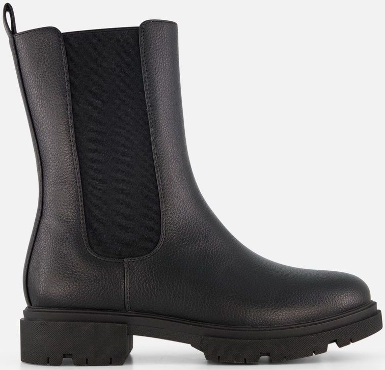 Cellini - Chelsea Boots - Zwart - Synthetisch