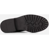 Cellini - Croco Veterboots - Zwart - Synthetisch