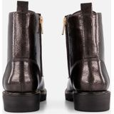 Cellini - Veterboots - Zilver - Lak - Synthetisch