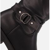 Cellini - Hoge Laarzen - Zwart - Synthetisch