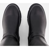 Cellini - Hoge Laarzen - Zwart - Synthetisch